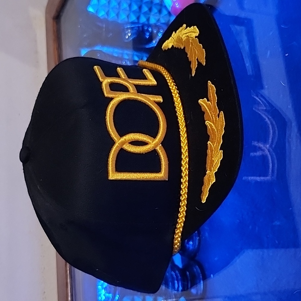 DOPE Snapback